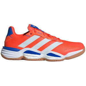 adidas AfB_X Y Xj[J[ yadidas Stabil 16 Indoor Team Solar Orange Zero Metalic Bright Royalz TCY US_12(30.0cm) Team Solar Orange/Zero Metalic/Bright Royal
