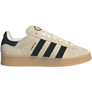 adidas �A�f�B�_�X �����Y �X�j�[�J�[ �yadidas Campus 00s Camp Gum Cream White Core Black�z �T�C�Y US_9(27.0cm) Gum/Cream White/Core Black