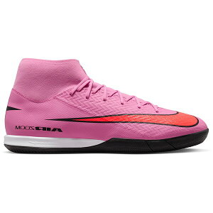 Nike �i�C�L �����Y �X�j�[�J�[ �yNike Mercurial Superfly 10 Academy IC Scary Good Pack�z �T�C�Y US_12(30.0cm) Magic Flamingo/Total Crimson/Black