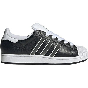 adidas AfB_X Y Xj[J[ yadidas Superstar II Core Black Matte Silver Cloud Whitez TCY US_9(27.0cm) Core Black/Matte Silver/Cloud White
