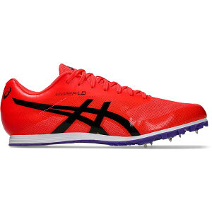 ASICS AVbNX Y Xj[J[ yASICS Hyper LD 6 Flash Red Blackz TCY US_8.5(26.5cm) Flash Red/Black