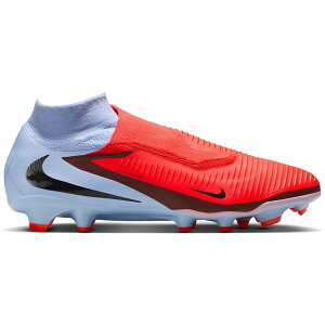 Nike �i�C�L �����Y �X�j�[�J�[ �yNike Phantom 6 High Pro FG Scary Good Pack�z �T�C�Y US_6.5(24.5cm) Royal Tint/Bright Crimson
