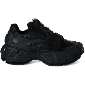 OFF-WHITE ItzCg Y Xj[J[ yOFF-WHITE Glove Slip On Blackz TCY EU_40(25.0cm) Black