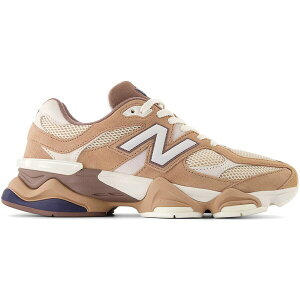 New Balance �j���[�o�����X �����Y �X�j�[�J�[ �yNew Balance 9060 Earth Shadow Flat Taupe�z �T�C�Y US_7.5(25.5cm) Earth Shadow/Flat Taupe/Bisque