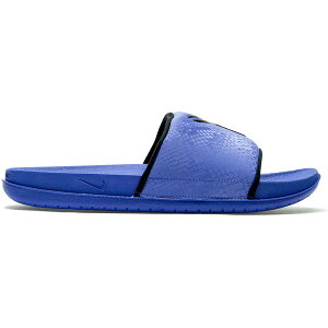 Nike �i�C�L �����Y �X�j�[�J�[ �yNike Kobe Offcourt Slide Persian Violet�z �T�C�Y US_12(30.0cm) Persian Violet/Black/Persian Violet