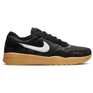 Nike �i�C�L �����Y �X�j�[�J�[ �yNike SB PS8 Black Gum Yellow�z �T�C�Y US_M_4 Black/Anthracite/Gum Yellow/White