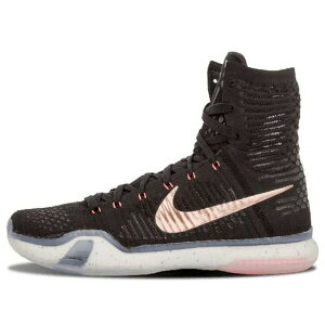 Nike �i�C�L �����Y �X�j�[�J�[ �R�[�r�[ �yNike Kobe 10 Elite 'Rose Gold' 718763-091�z �T�C�Y US_8.5(26.5cm)