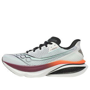 Saucony �T�b�J�j�[ �����Y �X�j�[�J�[ �ySaucony Endorphin Azura 'White Crimson' S21070-172�z �T�C�Y US_M_15