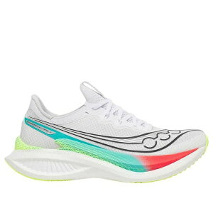 Saucony �T�b�J�j�[ �����Y �X�j�[�J�[ �ySaucony Endorphin Pro 5 'White Multi' S101360-1010�z �T�C�Y US_10(28.0cm)