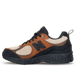 New Balance �j���[�o�����X �����Y �X�j�[�J�[ �yNew Balance The Basement x 2002R 'Earth Brown' M2002RBC�z �T�C�Y US_9.5(27.5cm)