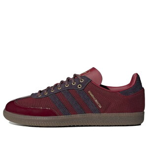 adidas �A�f�B�_�X �����Y �X�j�[�J�[ �T���o �yadidas x ALWAYTH Samba OG 'College Burgundy' IH5187�z �T�C�Y US_10.5(28.5cm)