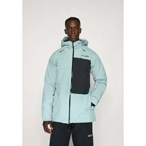 RrA Y WPbgu] AE^[ WINTER DISTRICT? JACKET - Ski jacket - crushed blue/black