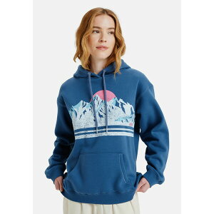 LV[ fB[X p[J[EXEFbgVc AE^[ Hoodie - blue