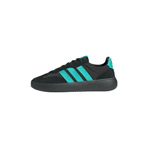 �A�f�B�_�X�I���W�i���X ���f�B�[�X �X�j�[�J�[ �V���[�Y MERCEDES - AMG PETRONAS FORMULA ONE TEAM BARREDA DECODE - Trainers - semi mint rush core black