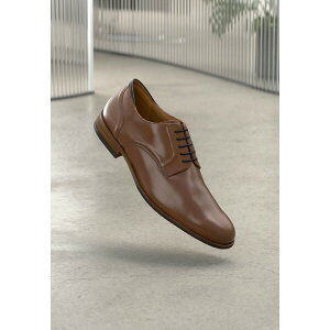 N[NX Y hXV[Y V[Y CRAFTARLO LACE - Smart lace-ups - tan