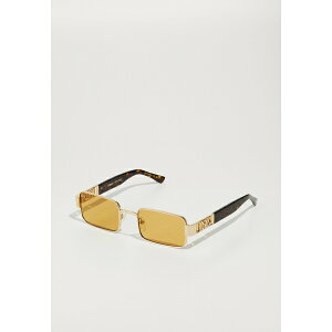 fB[XNGA[h fB[X TOXACEFA ANZT[ UNISEX - Sunglasses - gold-coloured