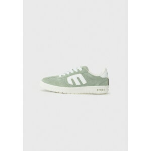 Ggj[Y Y Xj[J[ V[Y LOCUT UNISEX - Skate shoes - sage