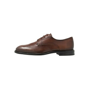 ^CK[ Iu XEF[f Y hXV[Y V[Y TRENT - Smart lace-ups - medium brown