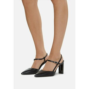 �A���h ���f�B�[�X �T���_�� �V���[�Y PILLOW WALK SLING BACK DARABRIVER - Classic heels - black