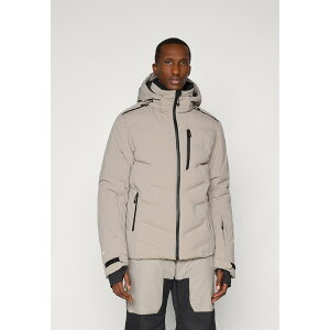 ACXs[N Y WPbgu] AE^[ FOLEY - Ski jacket - grey