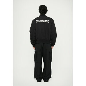 [X[c[V[ fB[X WPbgu] AE^[ SUSPICIOUS MINDS JACKET UNISEX - Bomber Jacket - black