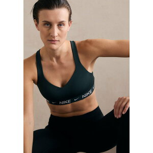 iCL fB[X tBbglX X|[c INDY BRA - High support sports bra - seaweed