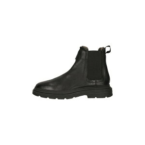 N[NX Y u[c V[Y BADBURY EASY - Classic ankle boots - black leather
