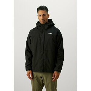 o[OnEX Y WPbgu] AE^[ HWALKER 2.0 GEMI 2 IN 1 - Outdoor jacket - black