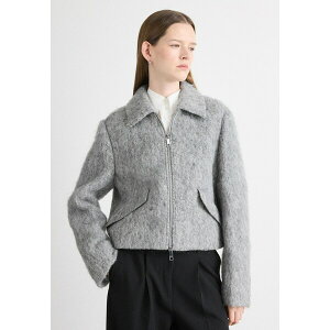 {X fB[X WPbgu] AE^[ CAFIORE - Summer jacket - open grey