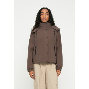 g eC[ fj fB[X WPbgu] AE^[ PADDED WINTER JACKET - Winter jacket - soft chocolate brown