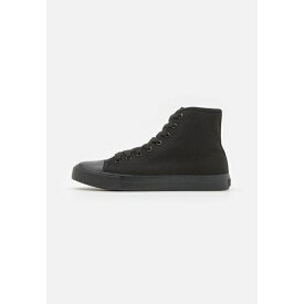 ピア ワン メンズ サンダル シューズ UNISEX - High-top trainers - black