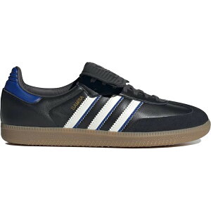adidas �A�f�B�_�X �����Y �X�j�[�J�[ �yadidas Samba LT Black White Team Royal Blue�z �T�C�Y US_7.5(25.5cm) Core Black/Cloud White/Team Royal Blue