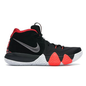 Nike �i�C�L �����Y �X�j�[�J�[ �yNike Kyrie 4 Think 16�z �T�C�Y US_11(29.0cm) Black/Total Crimson-University Red