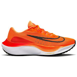 Nike iCL Y Xj[J[ yNike Zoom Fly 5 Total Orangez TCY US_8.5(26.5cm) Total Orange/Black-Bright Crimson-White