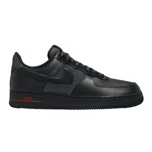 Nike iCL Y Xj[J[ yNike Air Force 1 Low Black Ballistic Meshz TCY US_11.5(29.5cm) Black/Red