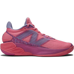 New Balance j[oX Y Xj[J[ yNew Balance TWO WXY v5 Ultra Pinkz TCY US_12(30.0cm) Ultra Pink/Real Pink/Lilac Glo