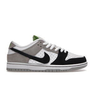 Nike �i�C�L �����Y �X�j�[�J�[ �yNike SB Dunk Low Chlorophyll�z �T�C�Y US_7.5(25.5cm) Grey/White-Chlorophyll-Black