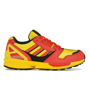 adidas �A�f�B�_�X �����Y �X�j�[�J�[ �yadidas ZX 8000 atmos G-SNK 4�z �T�C�Y US_9.5(27.5cm) Yellow/Red/Black