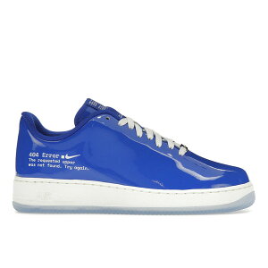 Nike iCL Y Xj[J[ yNike Air Force 1 Low .SWOOSH 404 Errorz TCY US_10.5(28.5cm) Racer Blue/White