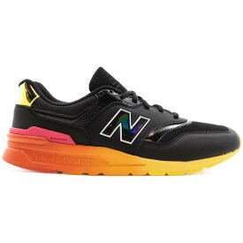 New Balance ニューバランス メンズ スニーカー 【New Balance 997H】 サイズ US_13(31.0cm) Black Ghost Pepper