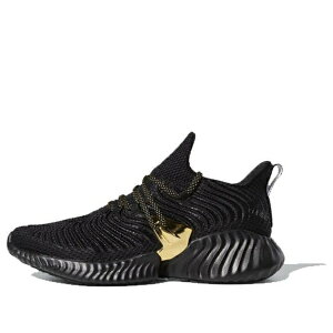 adidas �A�f�B�_�X �����Y �X�j�[�J�[ �yadidas Alphabounce Instinct M 'Gold' EF0867�z �T�C�Y US_6.5(24.5cm)