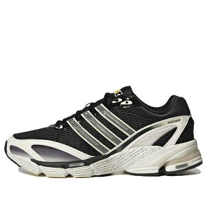 adidas �A�f�B�_�X �����Y �X�j�[�J�[ �yadidas Supernova Cushion 7 'Black Wonder White' HQ9816�z �T�C�Y US_12(30.0cm)