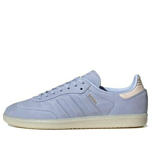 adidas �A�f�B�_�X �����Y �X�j�[�J�[ �yadidas Samba 'Blue Dawn' IG9681�z �T�C�Y US_10.5(28.5cm)