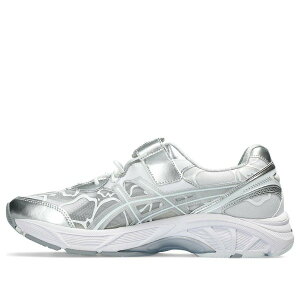 ASICS �A�V�b�N�X �����Y �X�j�[�J�[ �yASICS x Cecilie Bahnsen GT-2160 'Mary Jane Pure Silver' 1203A321-100�z �T�C�Y US_9.5(27.5cm)