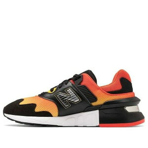 New Balance �j���[�o�����X �����Y �X�j�[�J�[ �yNew Balance Kawhi Leonard x 997 Sport 'Sunset Pack' MS997KL2�z �T�C�Y US_8(26.0cm)