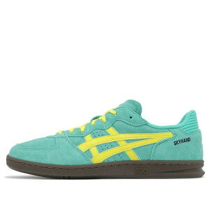 ASICS �A�V�b�N�X �����Y �X�j�[�J�[ �yASICS Skyhand OG 'Waterfall Lemon Spark' 1203A452-301�z �T�C�Y US_M_13