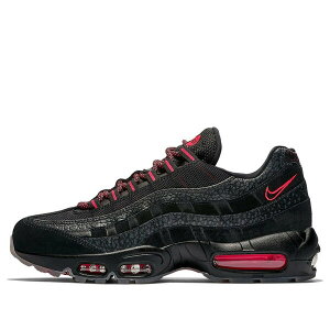 Nike �i�C�L �����Y �X�j�[�J�[ �yNike Air Max 95 'Black Infrared' AV7014-001�z �T�C�Y US_7(25.0cm)