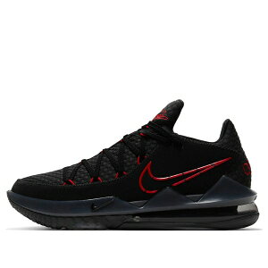 Nike �i�C�L �����Y �X�j�[�J�[ �yNike LeBron 17 Low 'Bred' CD5007-001�z �T�C�Y US_8.5(26.5cm)
