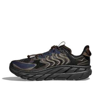 HOKA ONE ONE �z�J�I�l�I�l �����Y �X�j�[�J�[ �yHOKA ONE ONE Clifton LS x Satisfy 'Forged Iron' 1143450-FIBC�z �T�C�Y US_6(24.0cm)