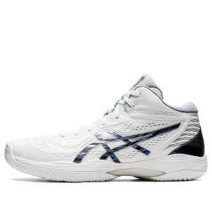 ASICS �A�V�b�N�X �����Y �X�j�[�J�[ �yASICS Gelhoop V14 'White Blue' 1063A050-101�z �T�C�Y US_11.5(29.5cm)
